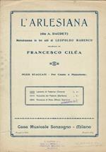 L' arlesiana