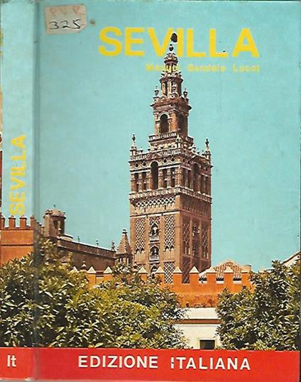 Sevilla - copertina