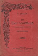 La Sonnambula. Melodramma in due atti di Felice Romani