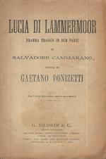 Lucia di Lammermoor