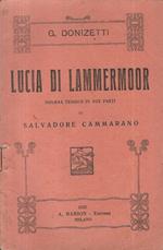 Lucia di Lammermoor