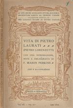 Vita di Pietro Laurati. (Pietro Lorenzetti)