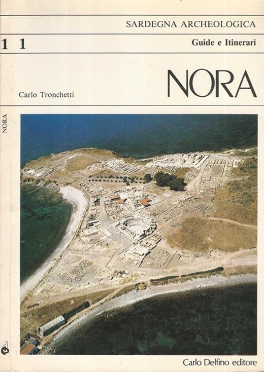 Nora - Carlo Tronchetti - copertina