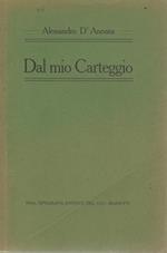 Dal mio Carteggio. Per festeggiareil dì natalizio 27 marzo del caro nipotino che il rinnova il suo nome