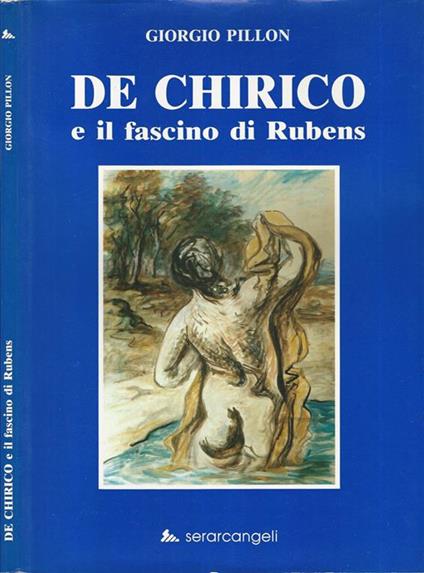 De Chirico. e il fascino di Rubens - copertina