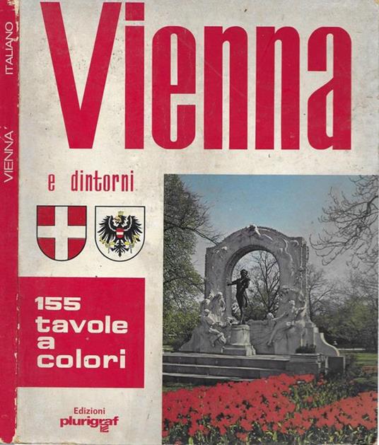 Vienna. E dintorni - Robert Donat - copertina