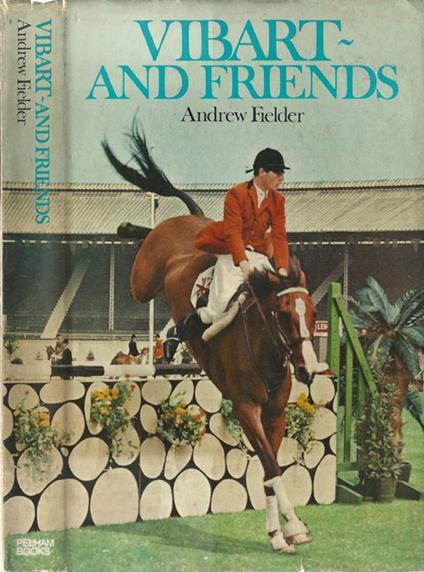 Vibart and friends - Andrew Fielder - copertina