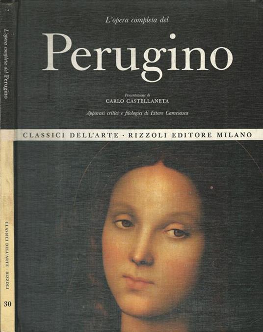 Perugino - copertina