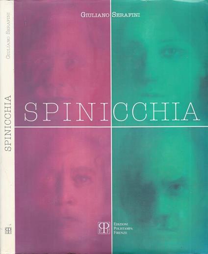 Spinicchia - Giuliano Serafini - copertina