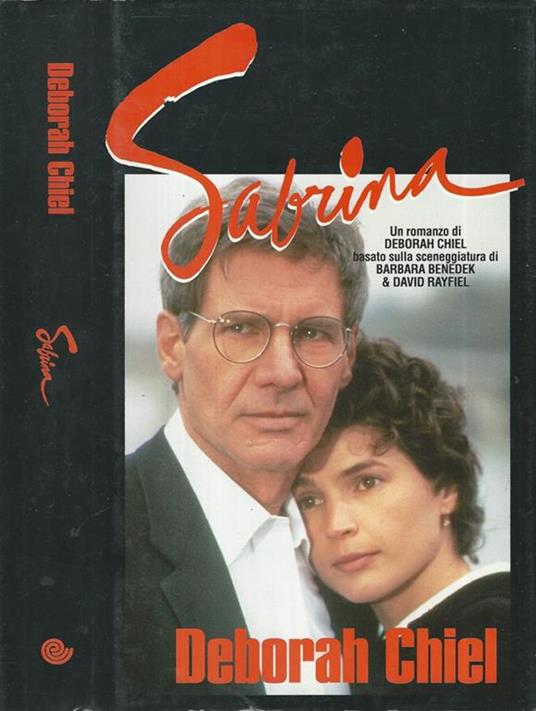 Sabrina - Deborah Chiel - copertina