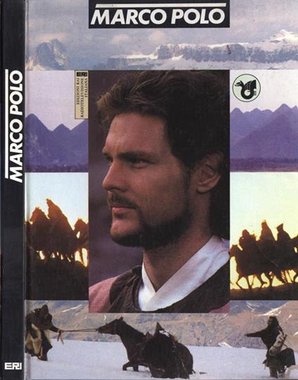 Marco Polo - Renato Caporali - copertina