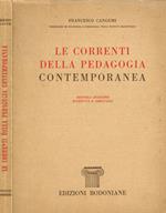 Le correnti della pedagogia contemporanea