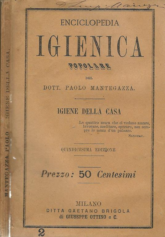 Igiene casa Archivi - Egidna