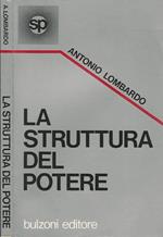 La struttura del potere. problemi di teoria e di ricerca empirica