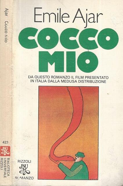 Cocco mio - Emile Ajar - copertina