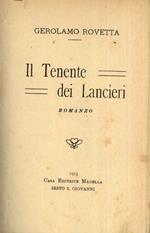 Il tenente dei Lancieri