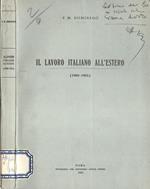 Il lavoro italiano all' estero. ( 1950 - 1953 )