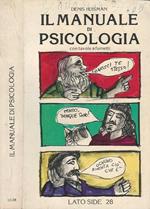 Il manuale di psicologia. con tavole a fumetti