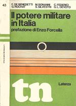 Il potere militare in Italia