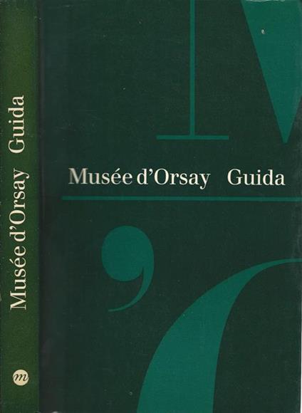 Musée d'Orsay. Guida - Caroline Mathieu - copertina
