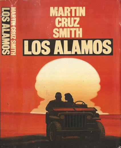 Los Alamos - Martin Cruz Smith - copertina