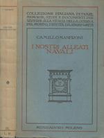 I nostri alleati navali. Ricordi della guerra adriatica 1915-1918