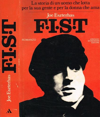 F.I.S.T. - Joe Eszterhas - copertina