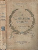 Le creature sovrane