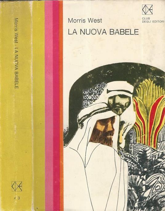 La nuova Babele - Morris West - copertina