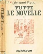 Tutte le novelle vol.I