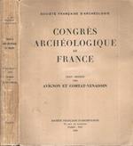 Congrès Archéologique de France. CXXI Session 1963 Avignon et Comtat-Venaissin