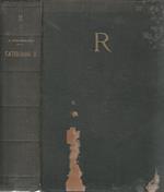 Le roman d'une Impératrice: Catherine II de Russie