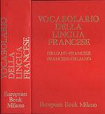 Vocabolario della lingua francese. Italiano - francese, francese - italiano