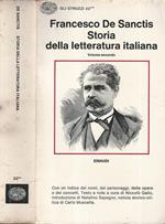 Storia della letteratura italiana Volume II