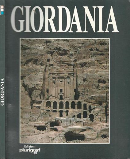 Giordania - copertina