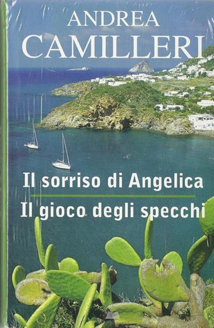 IL sorriso di Angelica. Il gioco degli specchi - Andrea Camilleri - Libro  Usato - ND - | IBS
