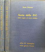 Storia della D.C.. Dalle origini al centro-sinistra