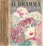 Il Dramma. Quindicinale di commedie di grande interesse. Anno 1950