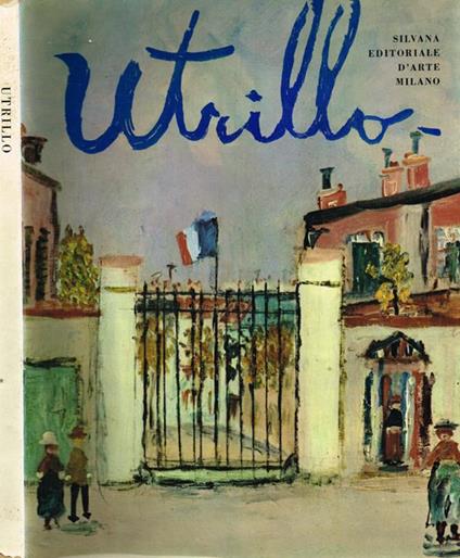 Utrillo - George Waldemar - copertina