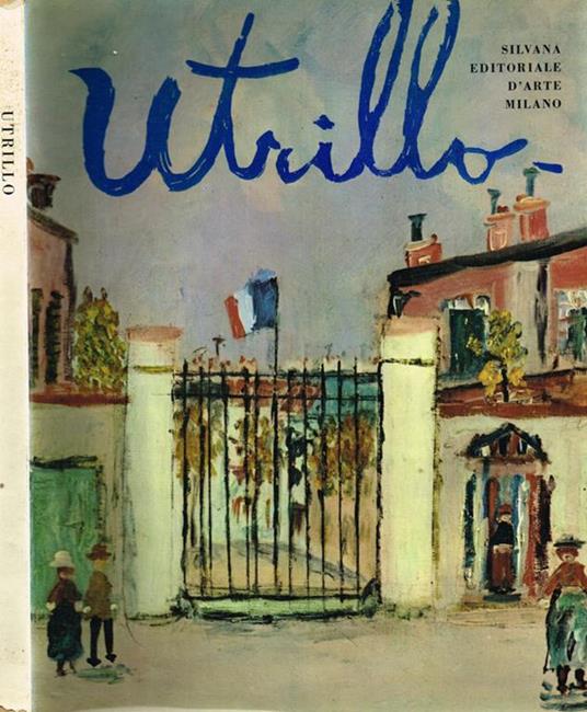 Utrillo - George Waldemar - copertina