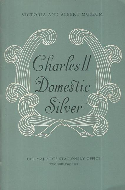 Charles II Domestic Silver - copertina