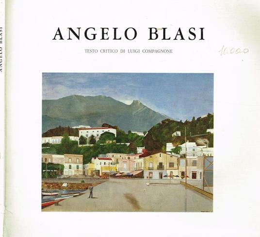 Angelo Blasi - Luigi Compagnone - copertina