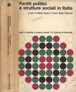 Partiti politici e strutture sociali in Italia