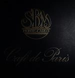 SBM Monte-Carlo. Cafe de Paris