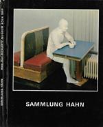 Sammlung Hahn. Zeitgenossische Kunst – Wallraf-Richartz-Museum Koln – 3. Mai bis 7. Juli 1968