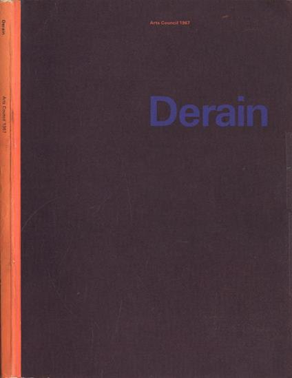 Derain - copertina