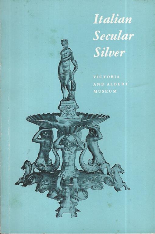 Italian Secular Silver - copertina