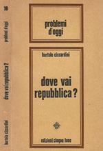 Dove vai repubblica?