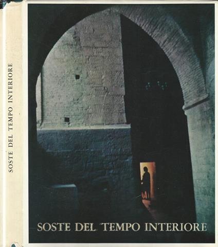 Soste del tempo interiore - copertina