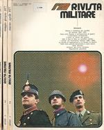 Rivista militare. Anno C - Numeri 2, 3 e 6